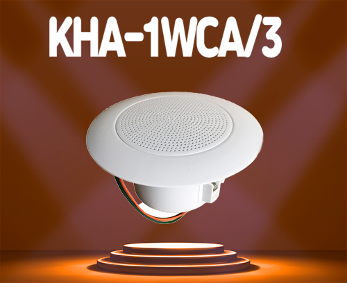 KHA-1WCA/3(APT speaker)_썸네일