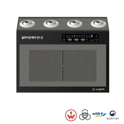 [공기살균기] ACAP100BRSF6-SF, 85㎡, 100W_썸네일